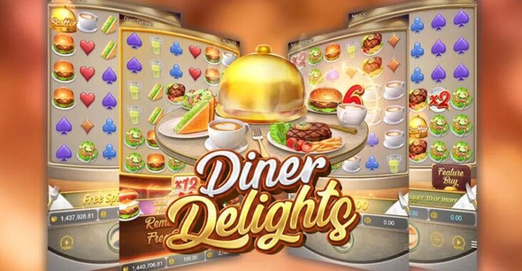 Game Favorit Diner Delights Pg Soft Tips Bermain Pemula
